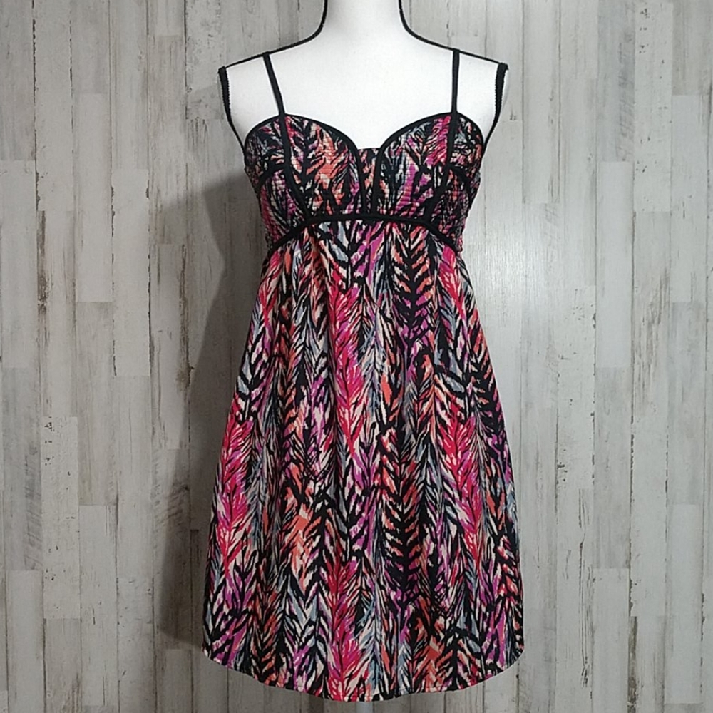 Fire Los Angeles Mini Dress